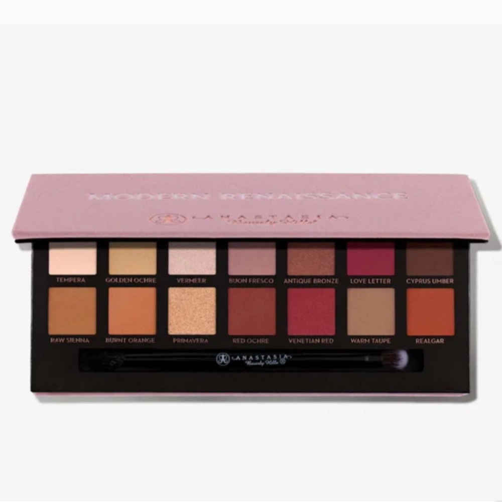 Anastasia Beverly Hills Modern Renaissance Palette